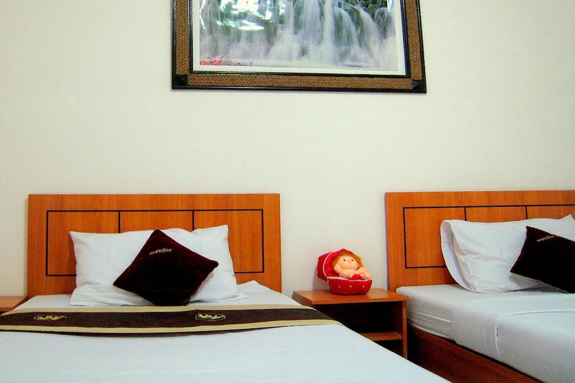 Choktawee Residence And Mansion Chiang Mai Exterior foto